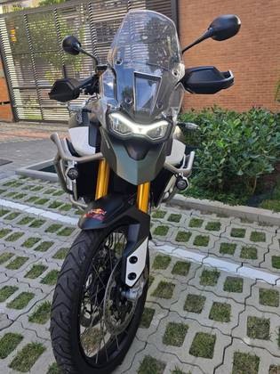 TRIUMPH TIGER 900 RALLY PRO TRIUMPH TIGER 900 RALLY PRO
